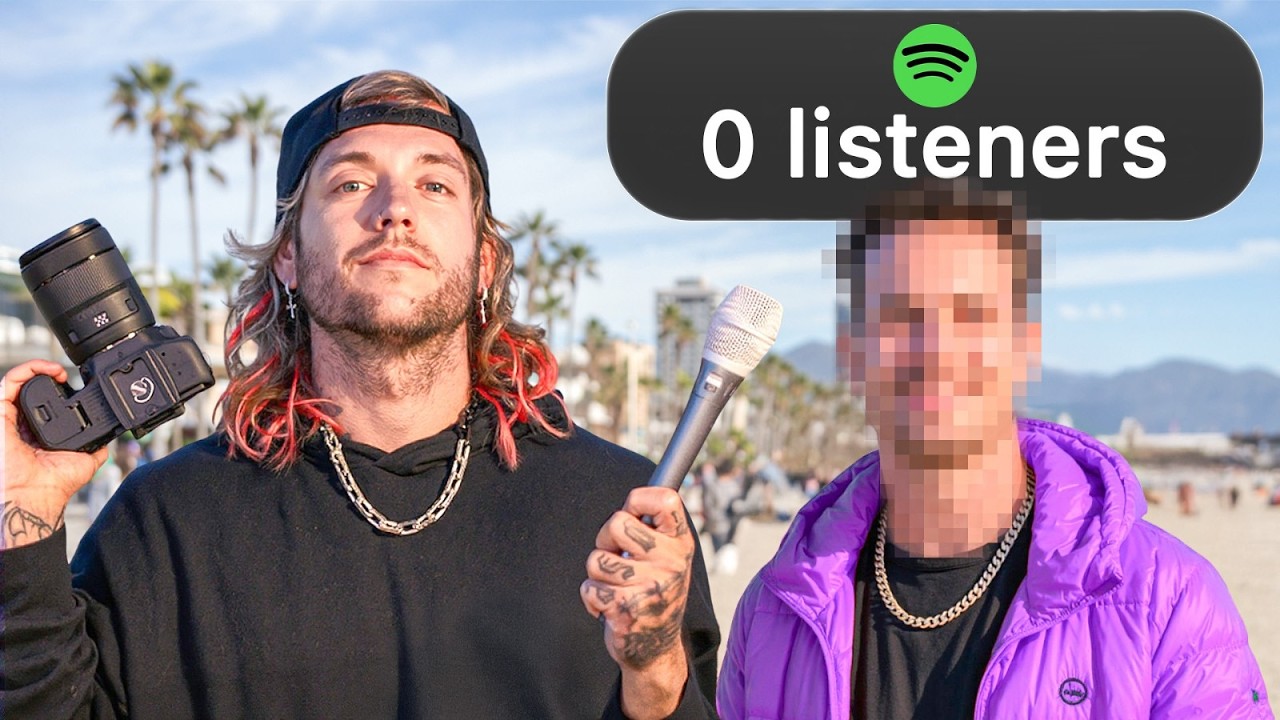 I Helped Him QUIT His Job Forever With Just 1 Song...