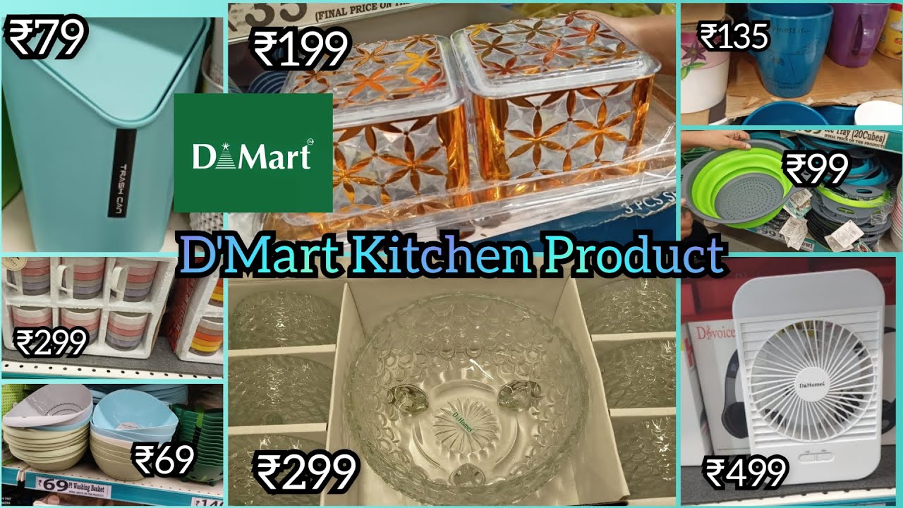 😍D'Mart 2020 Kitchen Product Collection|dmart latest collection |dmart latest tour| #latestdmarttour