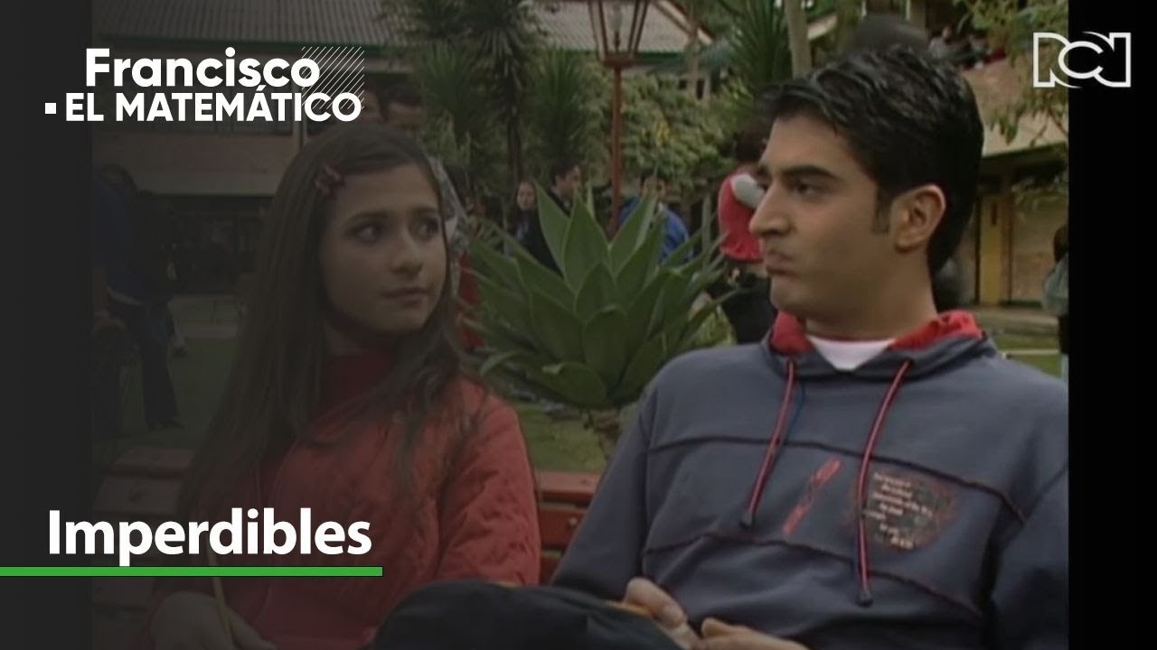 Clara y Jonathan David se acercan cada vez más | Francisco, el matemático T1