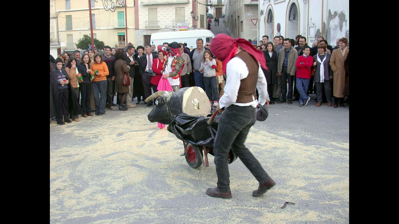 CARNAVAL DE ALHAMA DE GRANADA, 2003