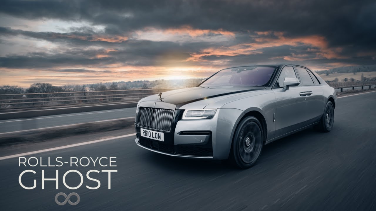 Что даст вам Rolls-Royce Black Badge за 401 720 фунтов стерлингов!