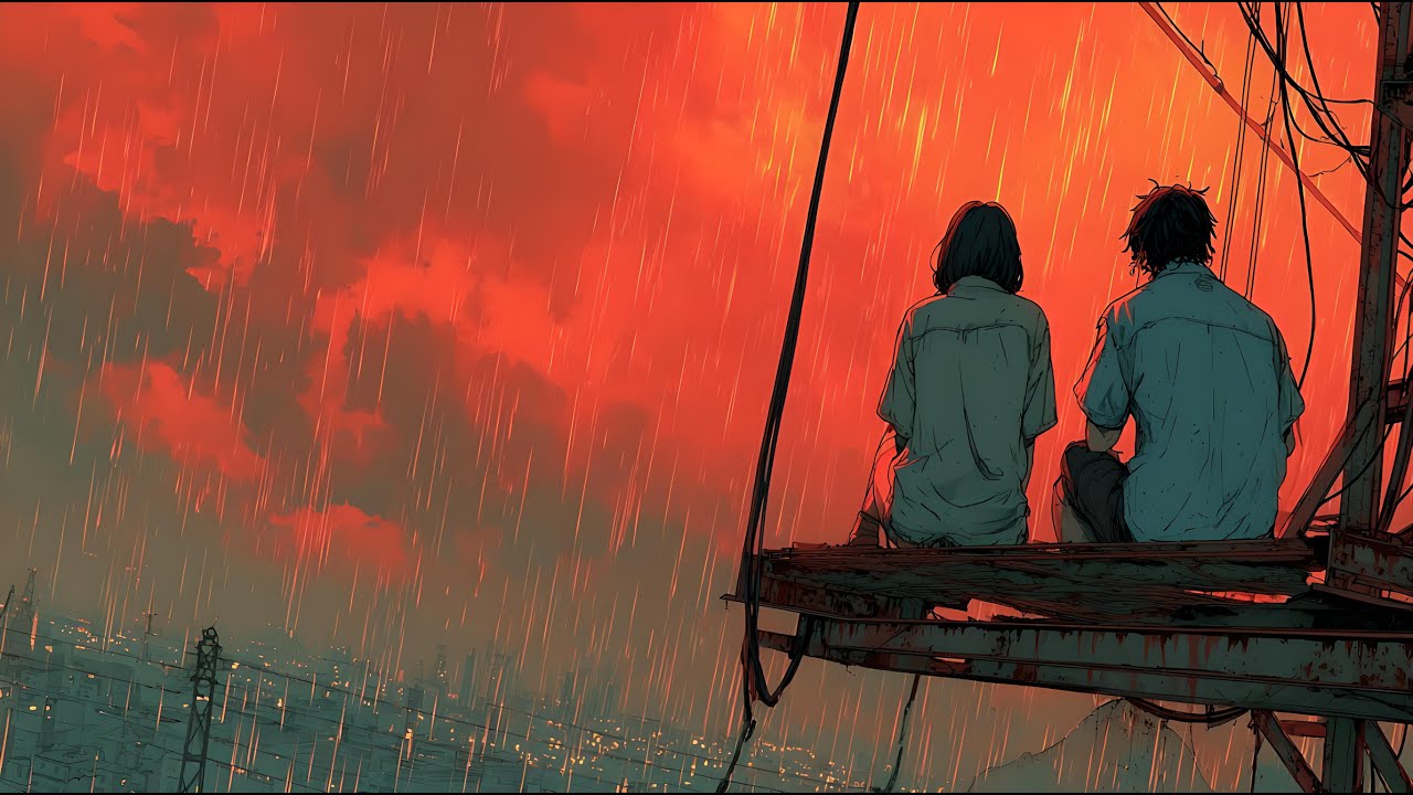 Rainfall Reverie &ndash; J-Pop Rock Fusion MV