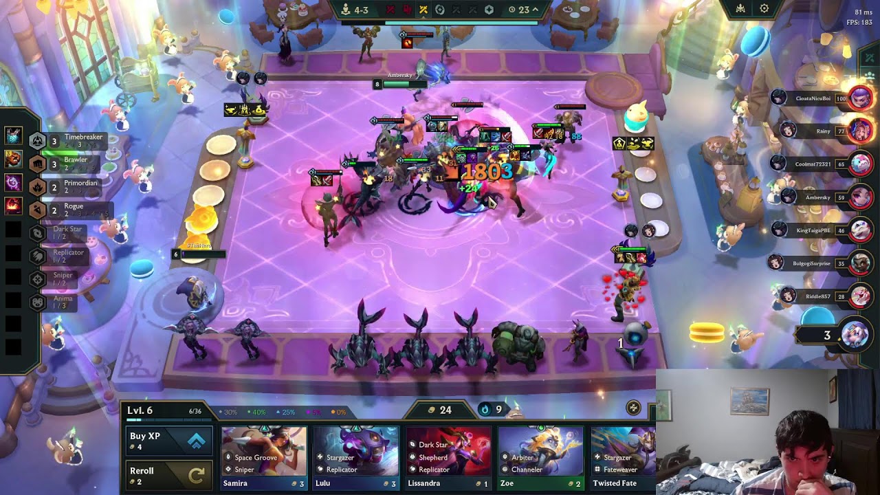 TFT Set 17 PBE is LIVE - Day 1