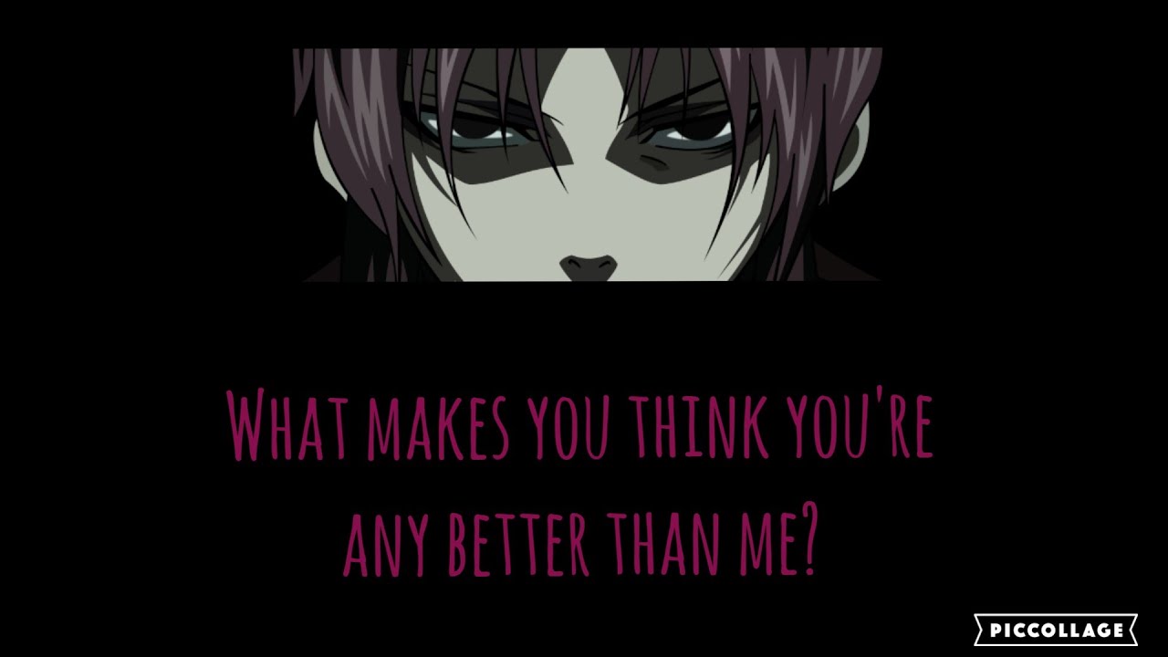 Ravenous | ASMR | Ghoul! Revy x Listener