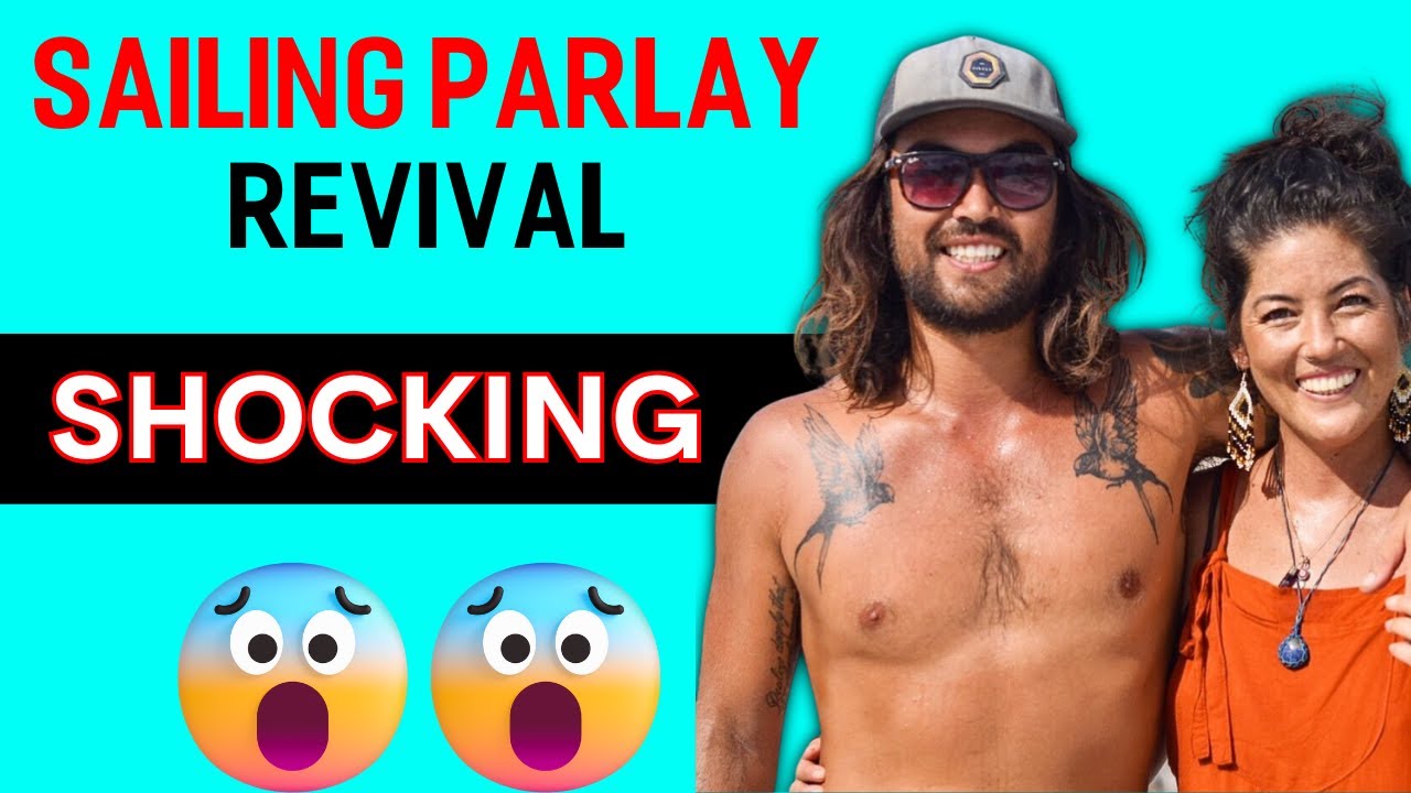 Sailing Parlay Revival | Shocking Secrets | One Final Week | Shipyard