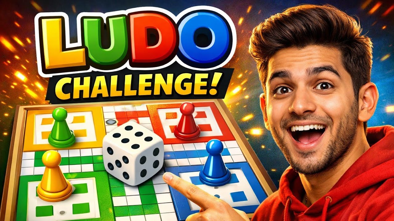 🔴 Ludo Live With Subscribers | Full Fun Gameplay