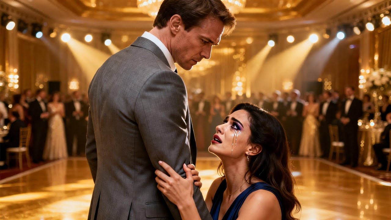 My Wife Kept Rejecting Me - So At The Important Work Event , I Refused To Dance With Her