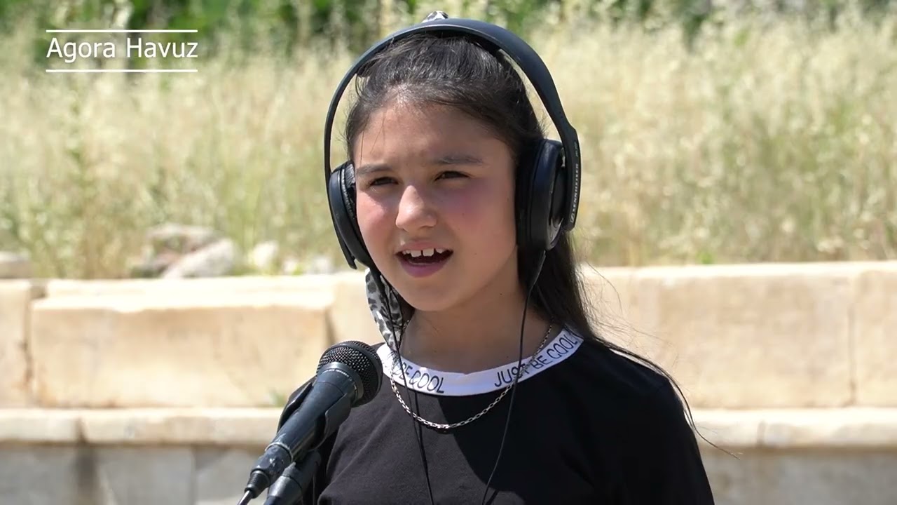 Afrodisias İçin Söyle