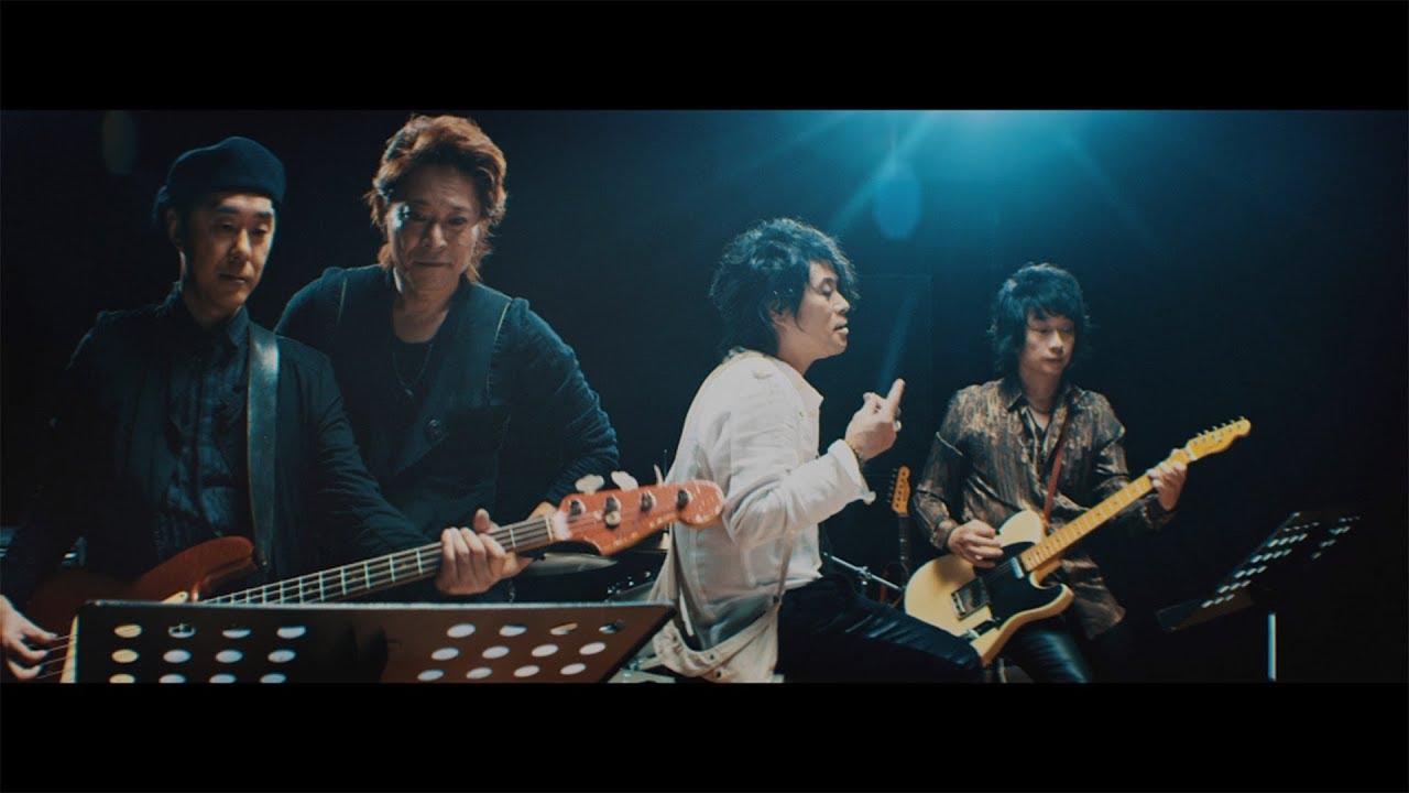 T-BOLAN「ずっと君を」MV