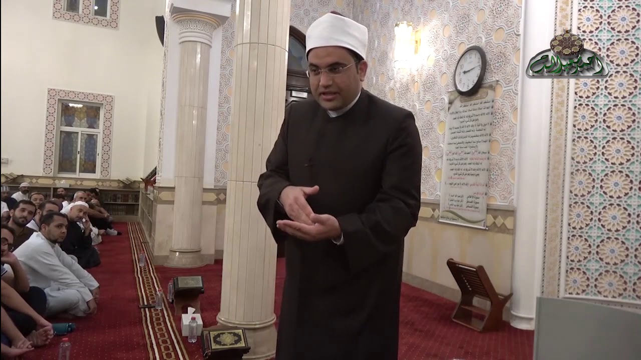 استقبل شهر رمضان بالتوبة.   د/  أحمد البصيلي