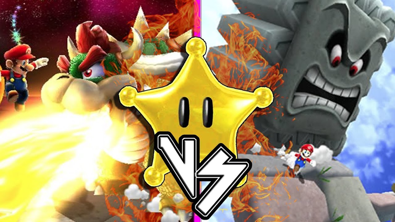Mario Galaxy Versus | Part 4