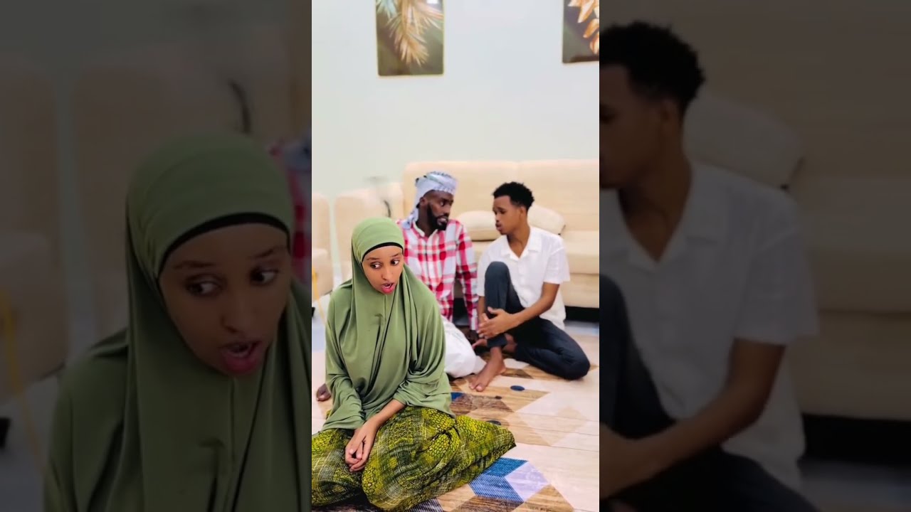 Qosol Somali TikTok | funny 2025 