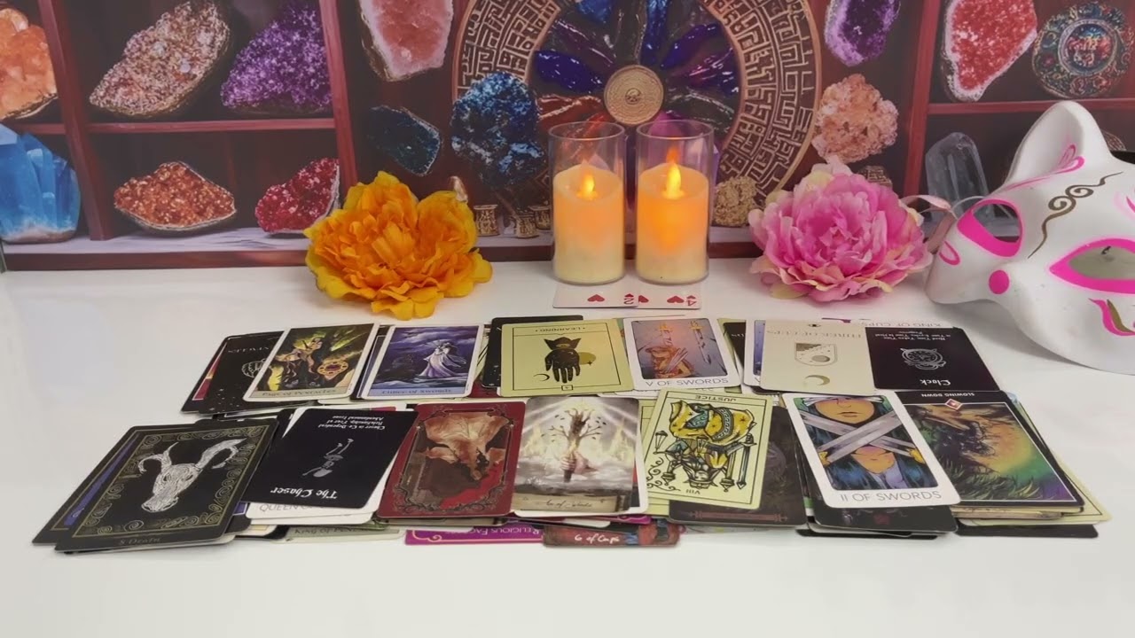 VIRGO   - SOMEONE REALIZES HOW IMPORTANT YOU ARE.. VIRGO  LOVE TAROT READING