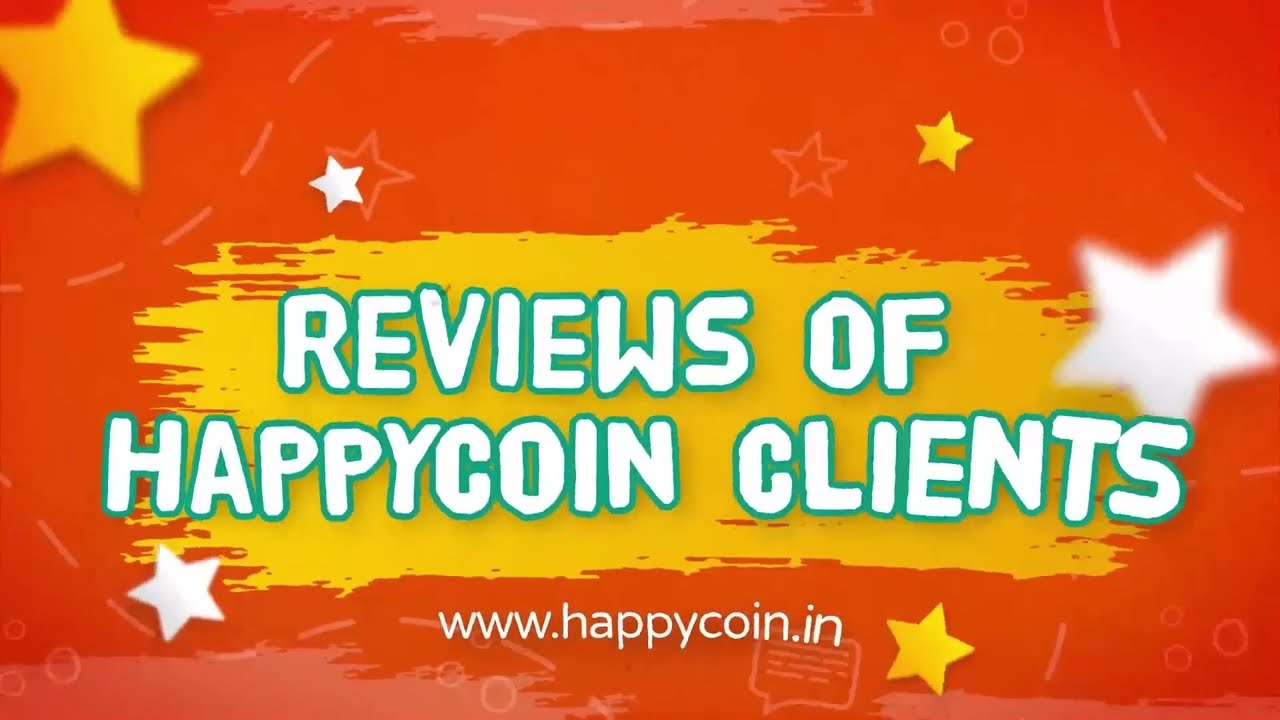 Incredible Customer Review of a Happycoin