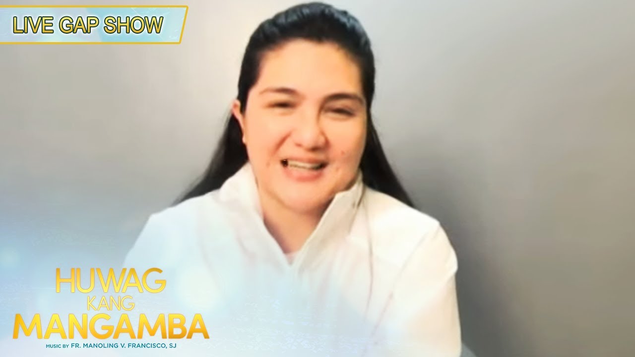 Dimples Romana talks about her 'dramatic' appearance in Huwag Kang Mangamba | HKM The Live Gap Show