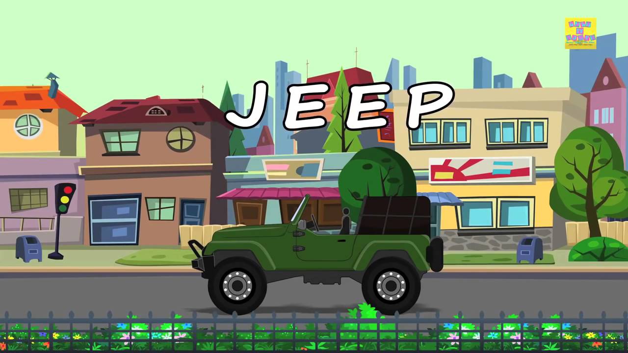 Passenger Vehicles | Street vehicles | Vehicles for kids