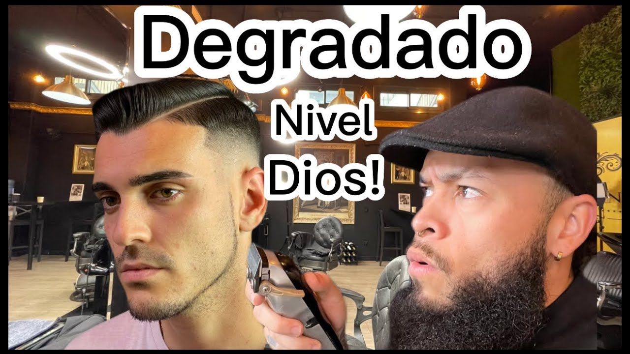 Como Hacer Un Degradado Desde CERO | Fade Super Clean Step By Step