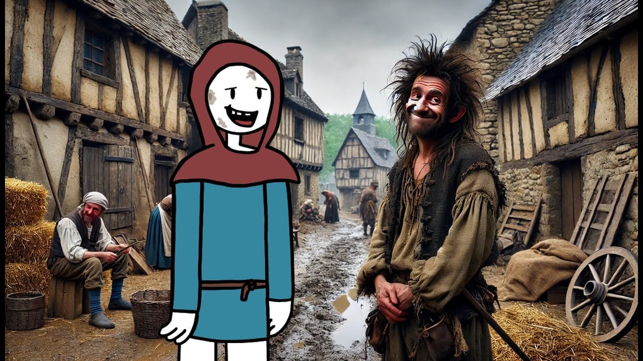 La vie quotidienne des Français au Moyen-Âge
