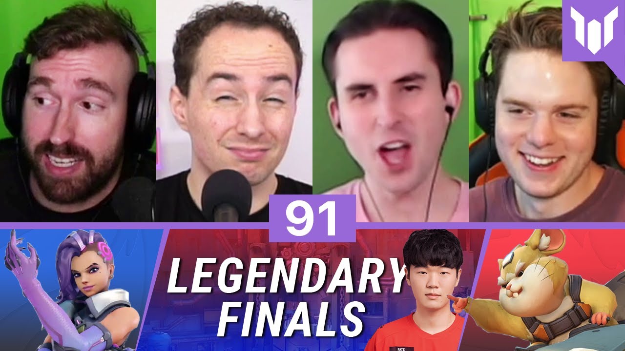 June Joust ends in DRAMATIC fashion! — Plat Chat Ep. 91