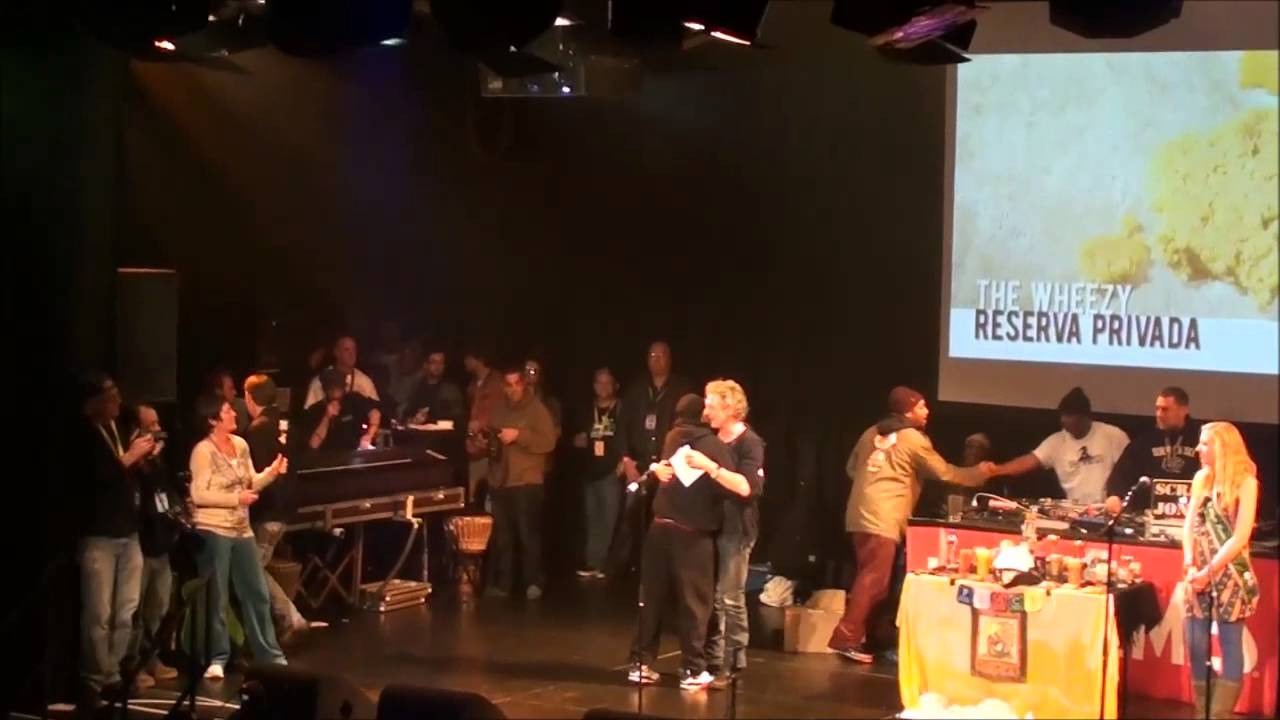 Cannabis Cup 2012 Teil 2
