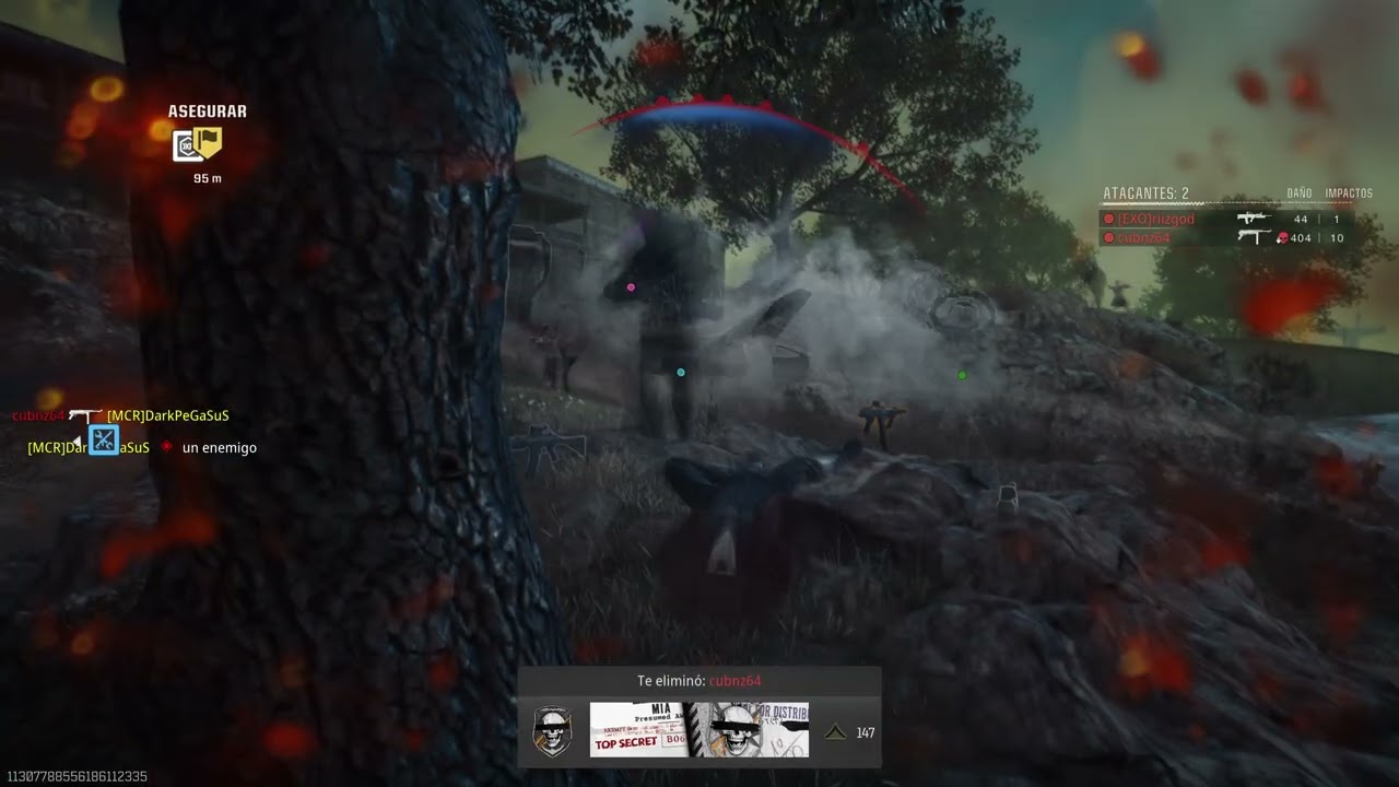 Call Of Duty Warzone BR Zombie isla Renacimiento 
