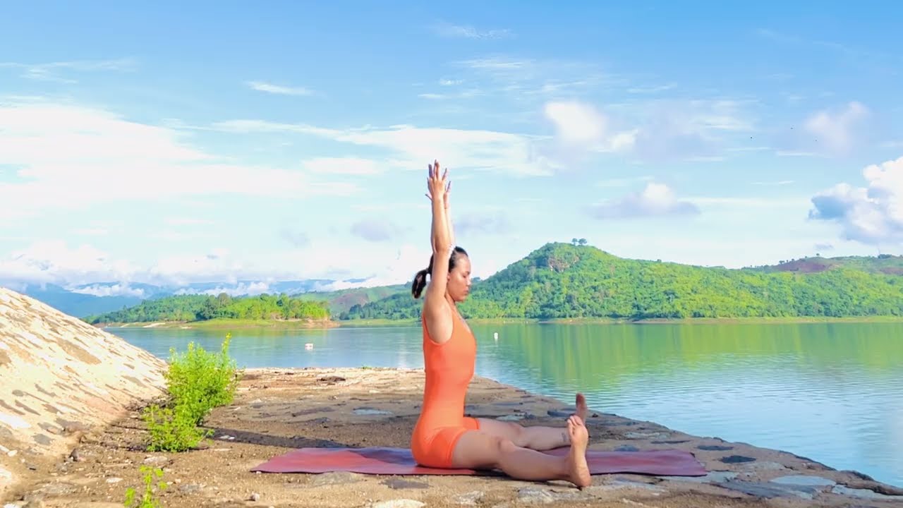Teaches Acceptance Extreme Splits Outtakes Training