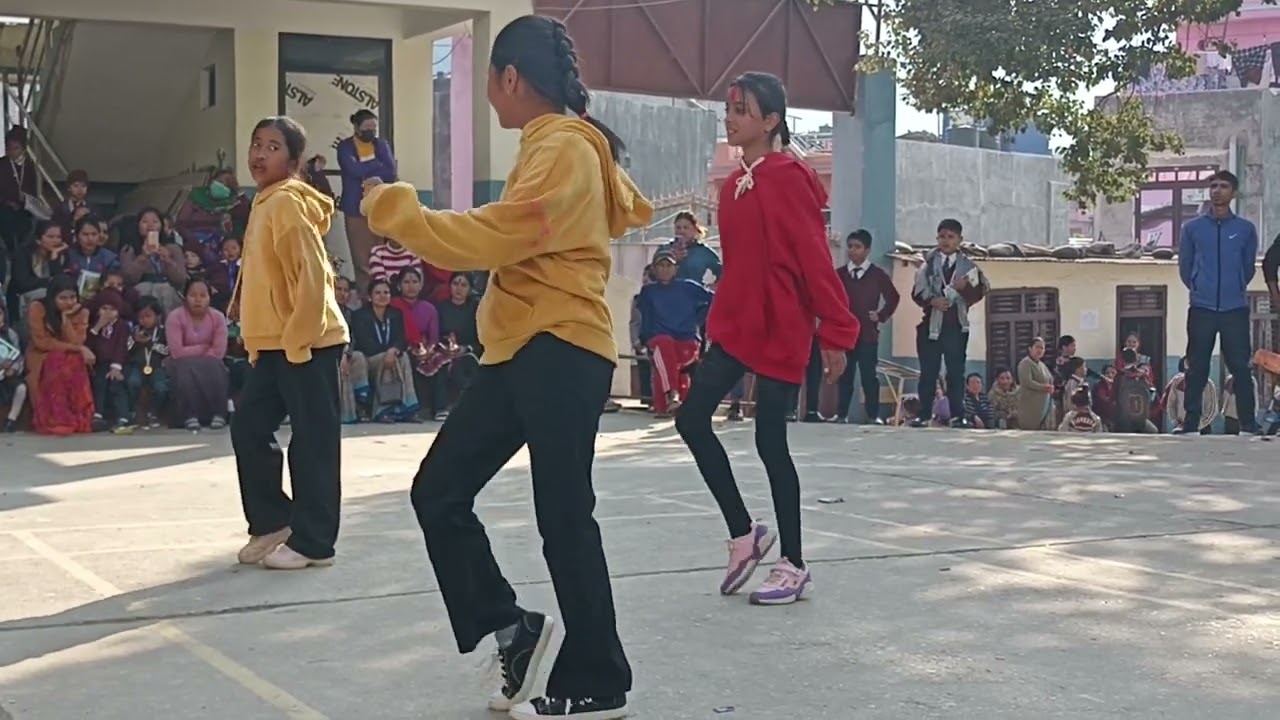 Ram Ram Marauti | Dance performance | (Pioneers' Higher Education Academy)