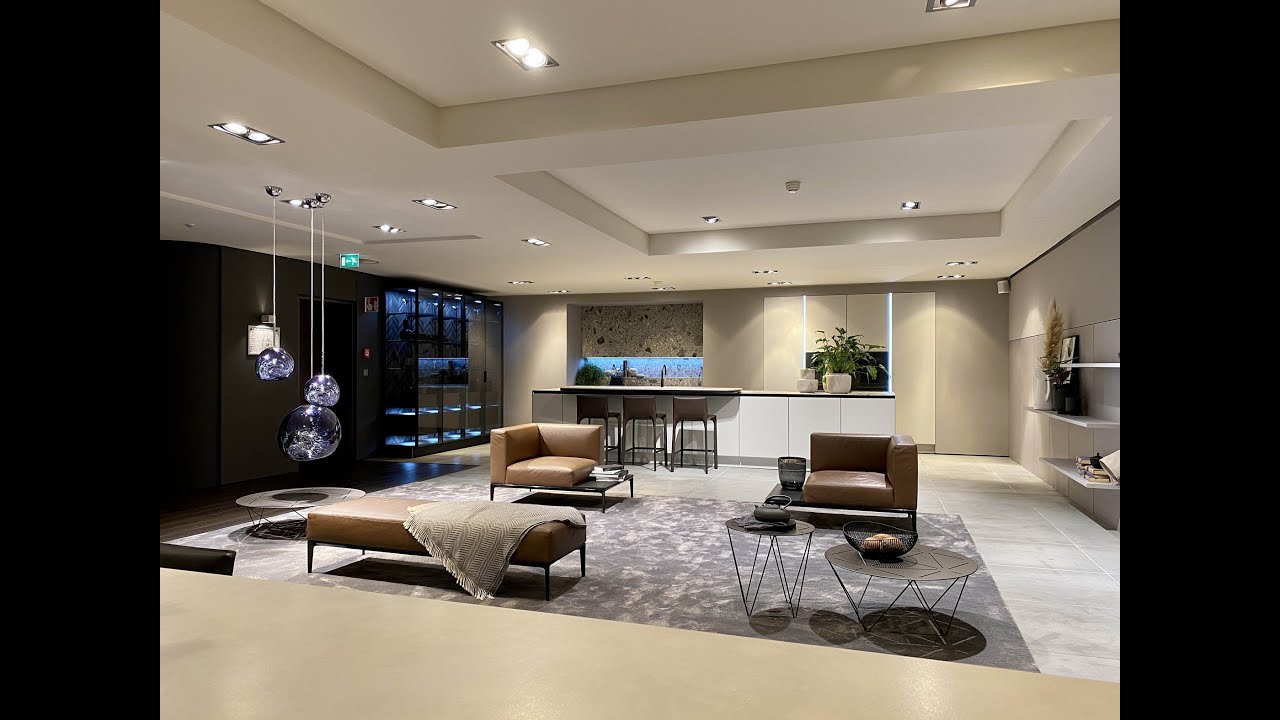 Nouveautés SieMatic 2022 - reportage Kitchen Win