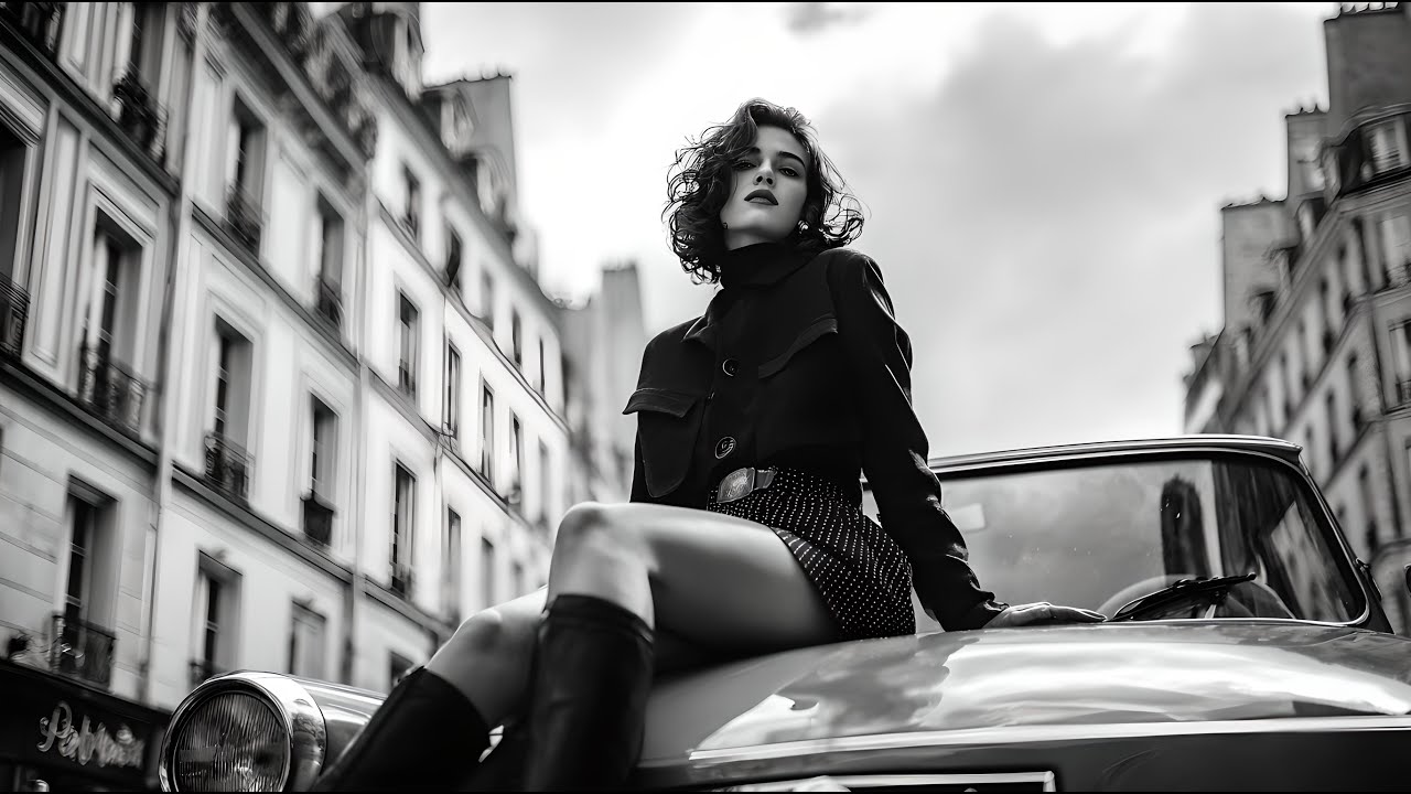 French House Pop 2025 | Urban Chic & Filtered Funk | Stylish Beats