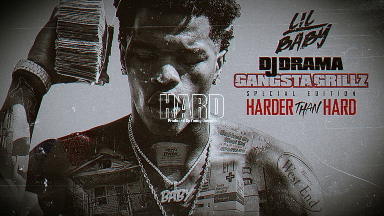 Hard | BEAT / INSTRUMENTAL