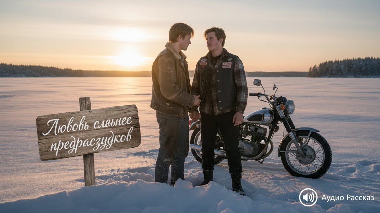 БЕЛЫЙ МЕХАНИК-ГЕЙ ПОЧИНИЛ БАЙК АНГЕЛА АДА — И ЕГО УВОЛИЛИ, А ДАЛЬШЕ ПРОИЗОШЛО ШОКИРУЮЩЕЕ