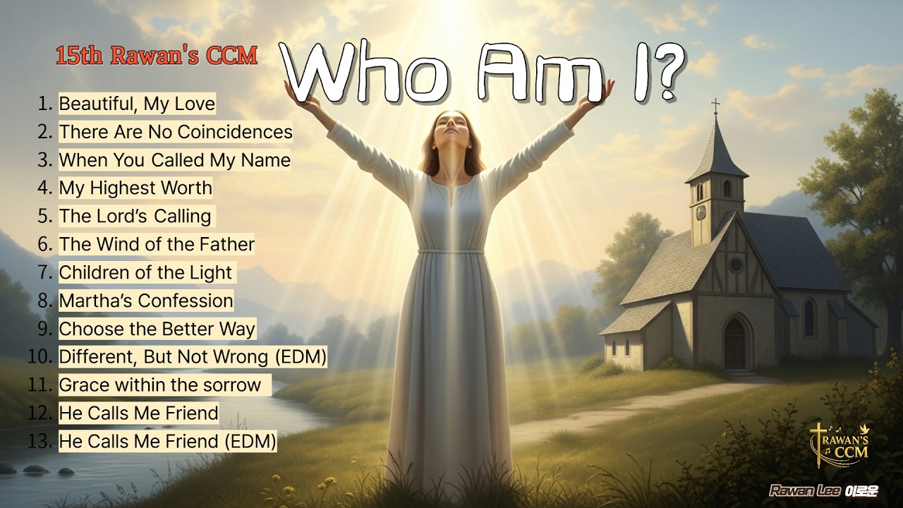 Rawan's 15th CCM Aubum, Wha Am I? #3