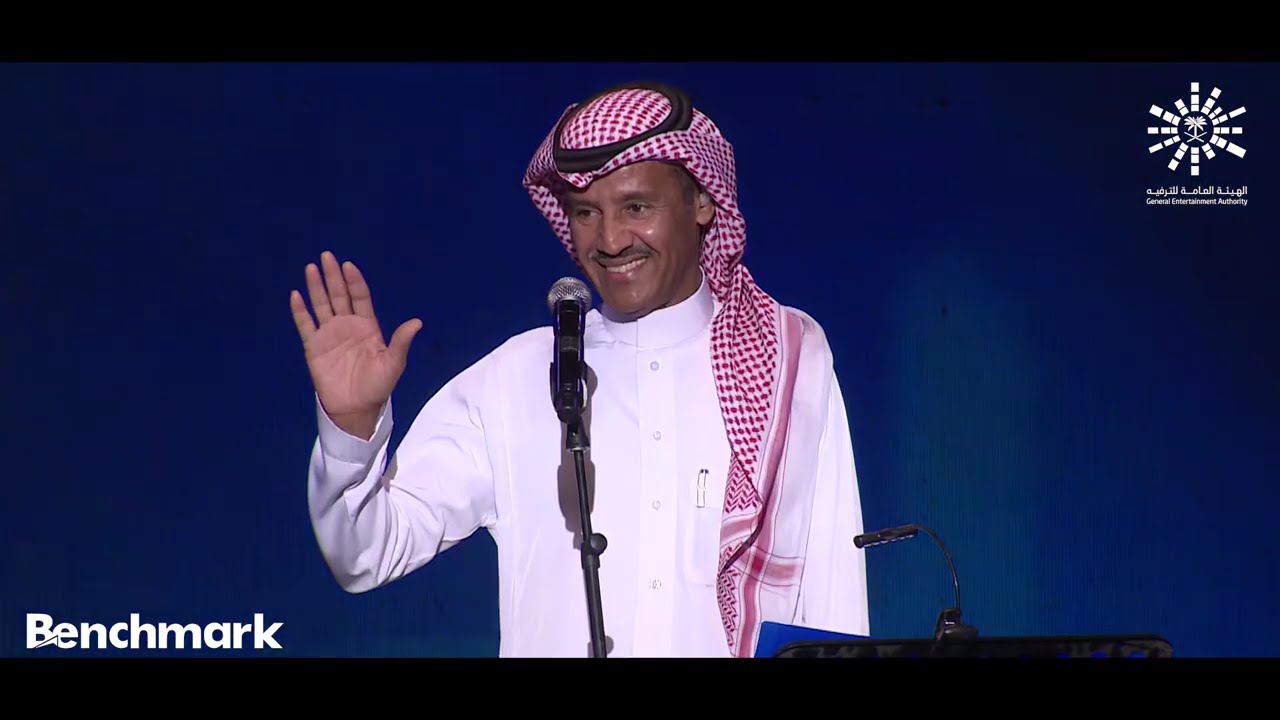 حفل الفنان خالد عبدالرحمن في القصيم 2019