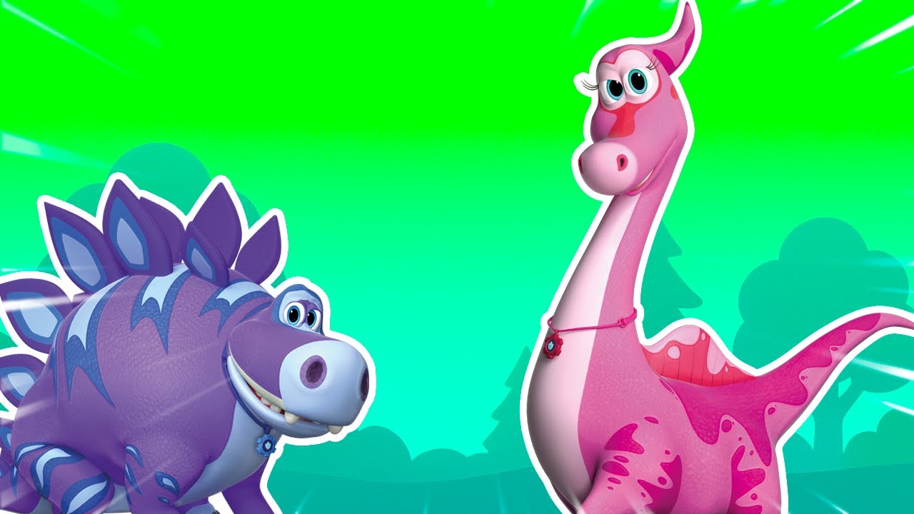 Turbozavrlar 🦖 | Yozning soʻnggi kunlari | Сирли ҳикоя ✨ | Multfilmlar 🐣