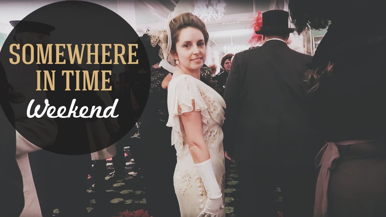 Somewhere In Time Weekend at The Grand Hotel on Mackinac Island
