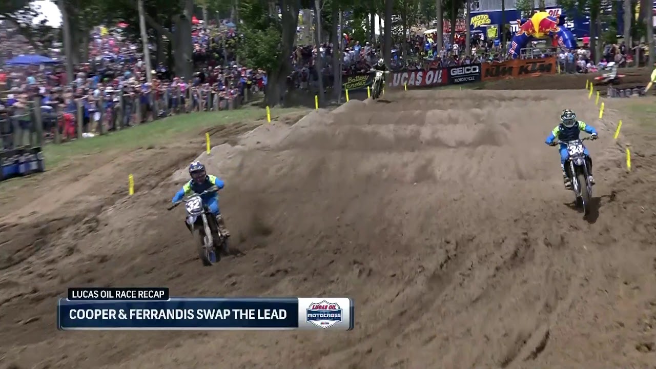 2019 Ironman National - 250 Moto 1 Lucas Oil Race Recap