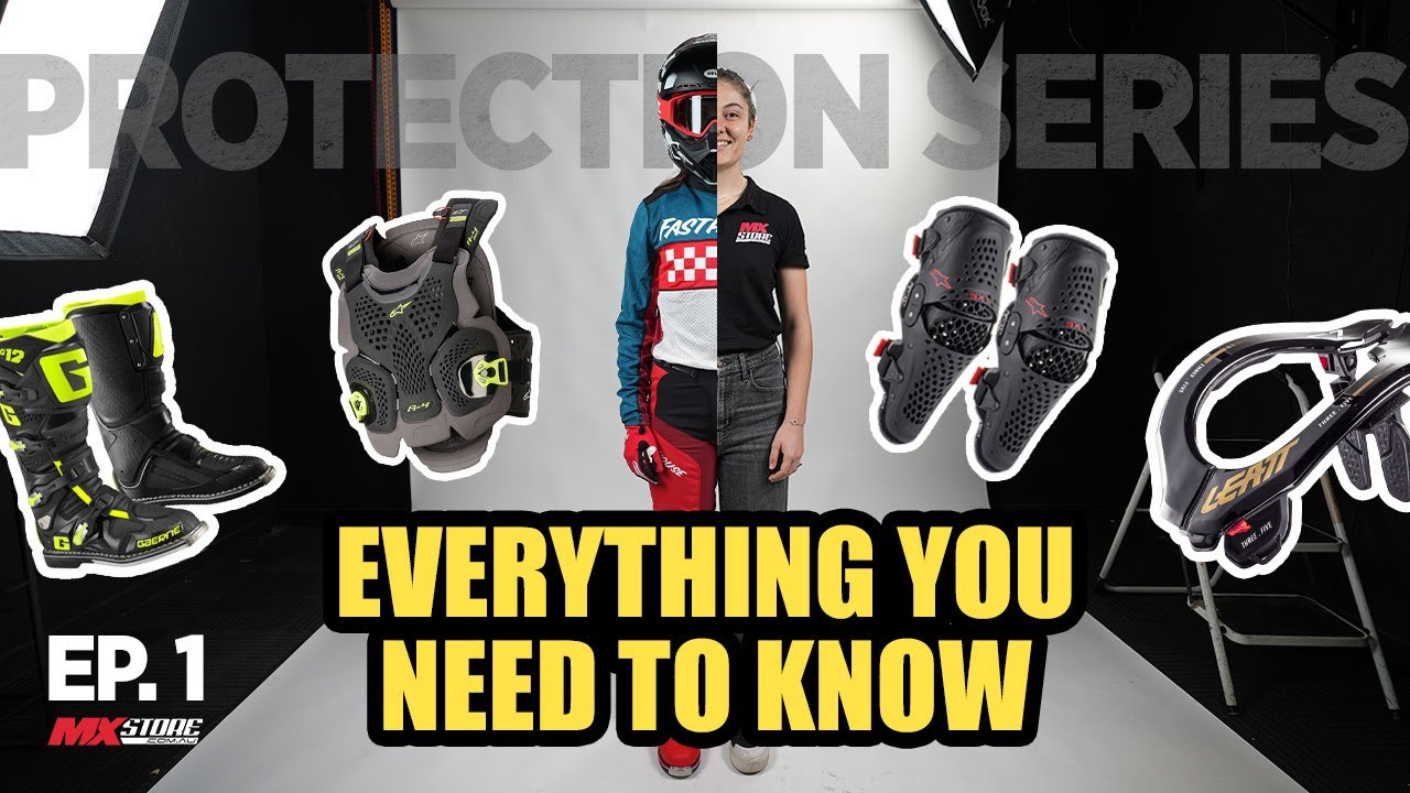 Beginner's Guide to MX Protection | Dirt Bike Protection Series Episode 1