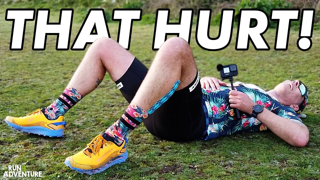 From Start to Finish: GODREVY 10k Race on the STUNNING Cornish Coast Path | Run4Adventure