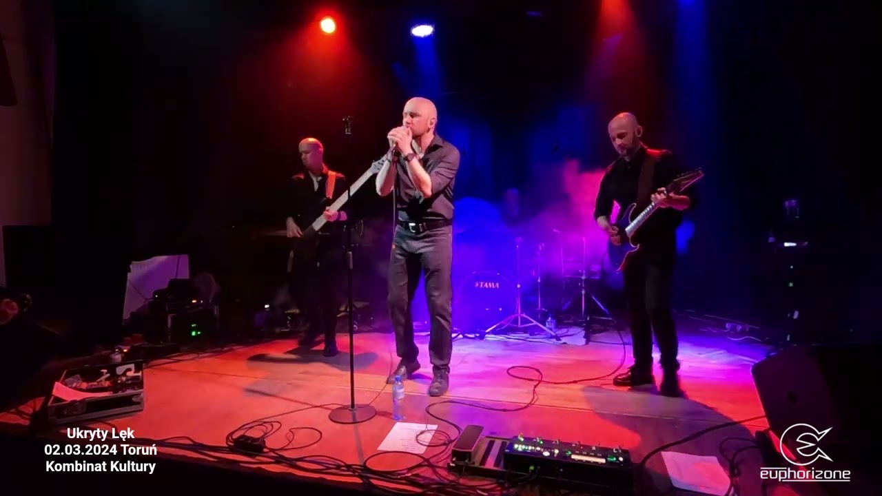 euphorizone - Ukryty Lęk (Live)