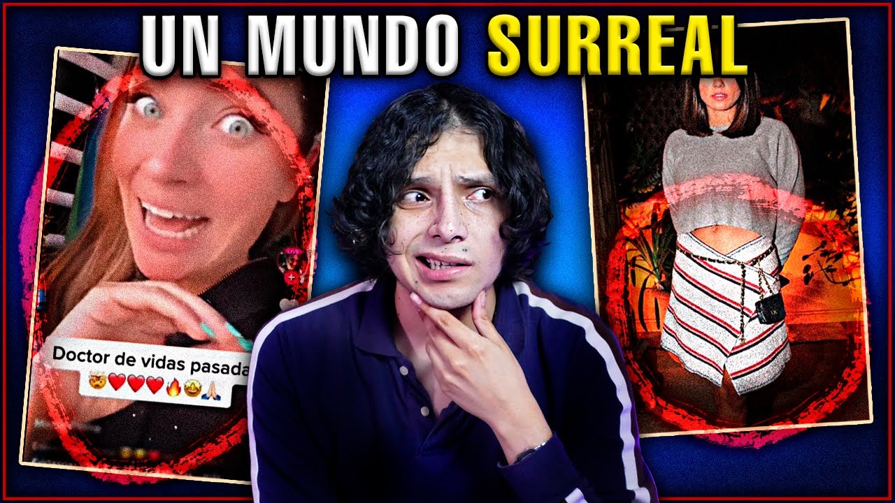 Los Momentos MÁS SURREALES de los WHITEXICANS