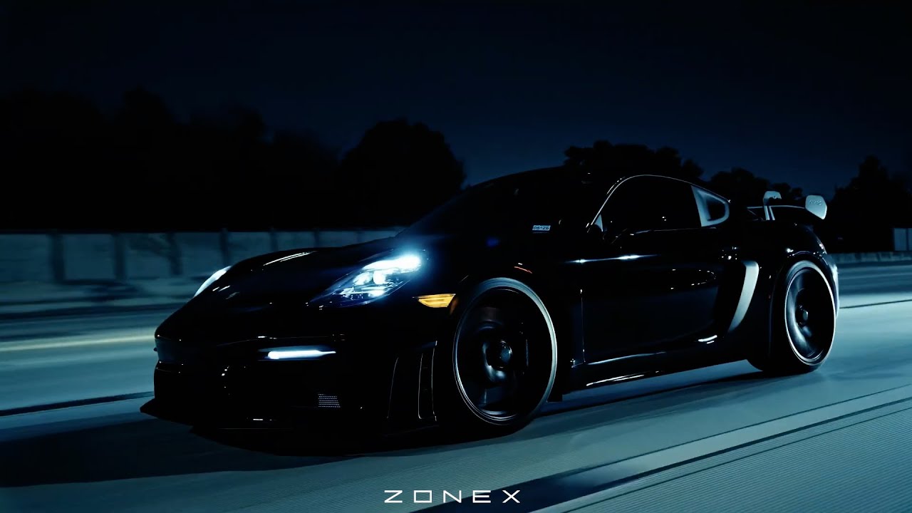 ZONEX - Street Silence (Original Mix)
