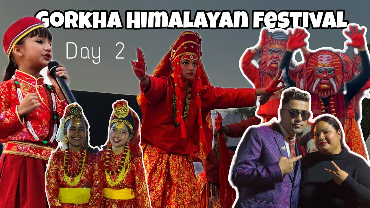 7 saal ki bacchi ne kamal kar dikhaya GORKHA HIMALAYAN FESTIVAL MAI |AADHYAYASREE UPADHYAY #gorkha 