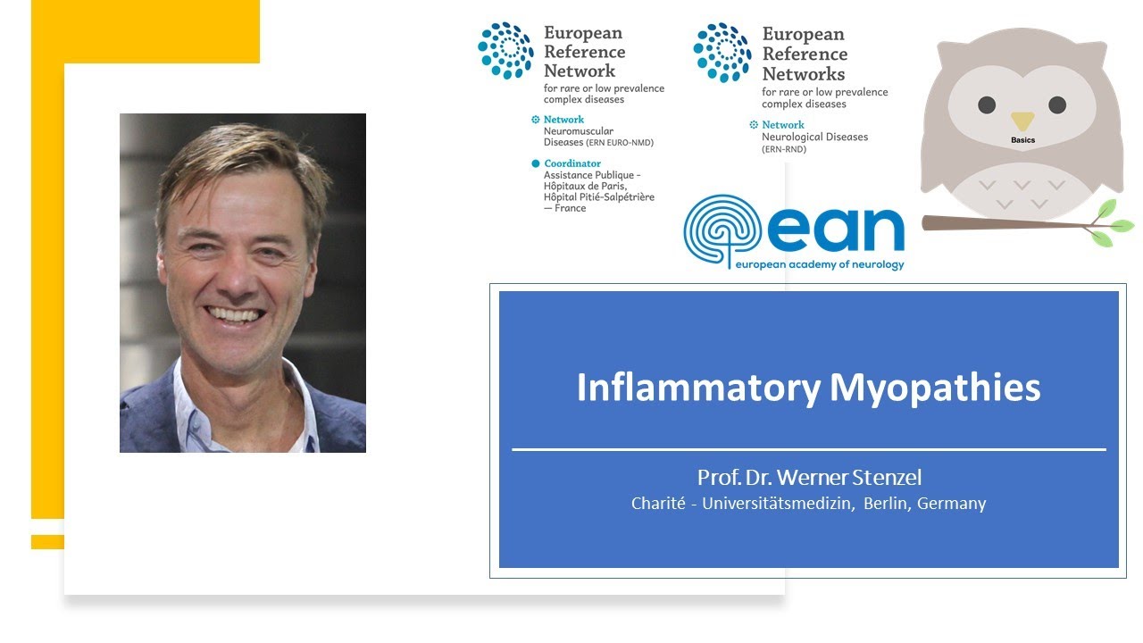 Inflammatory Myopathies