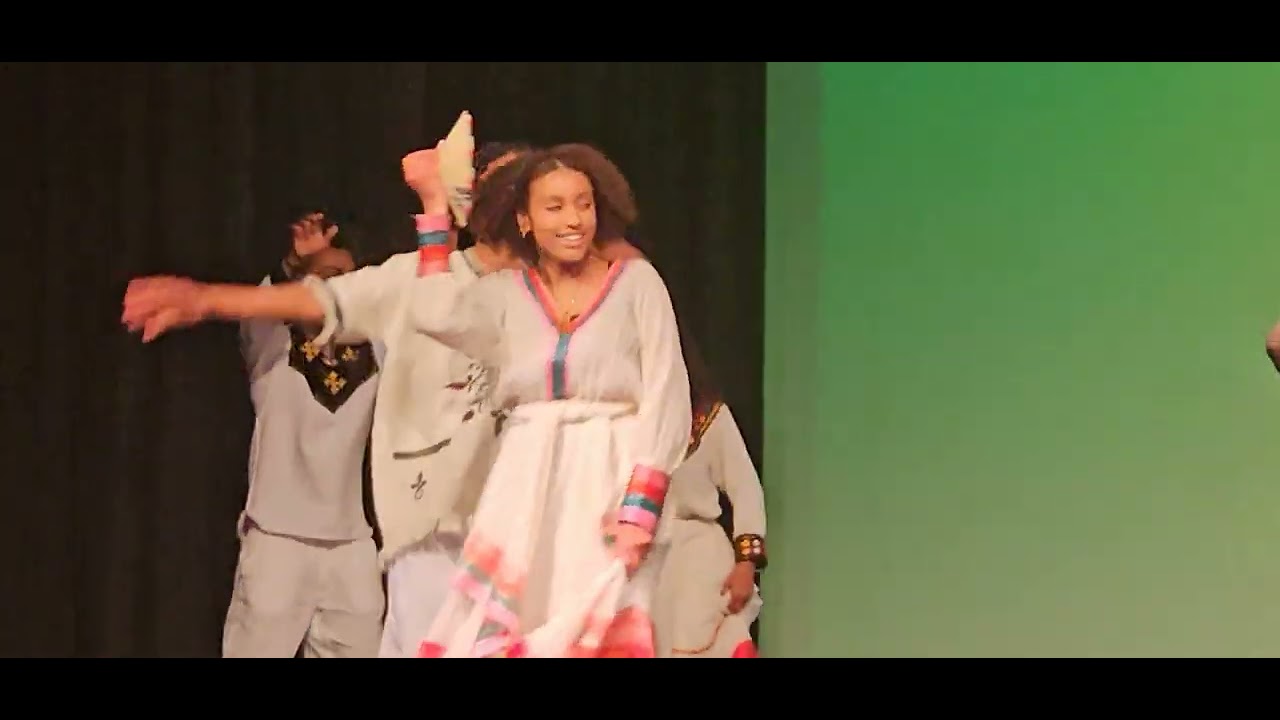 International Night at South County High school Rep Ethiopia.