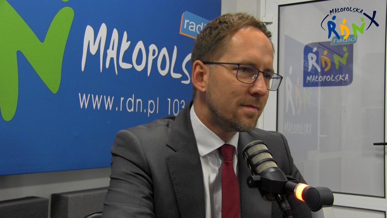 Prezydent Tarnowa Jakub Kwaśny gościem rozmowy Słowo za Słowo (06.03)