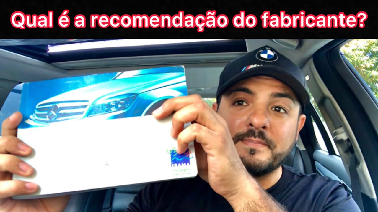 Respondendo a pergunta mais frequente dos inscritos - Qual &eacute; a melhor gasolina pro seu carro?