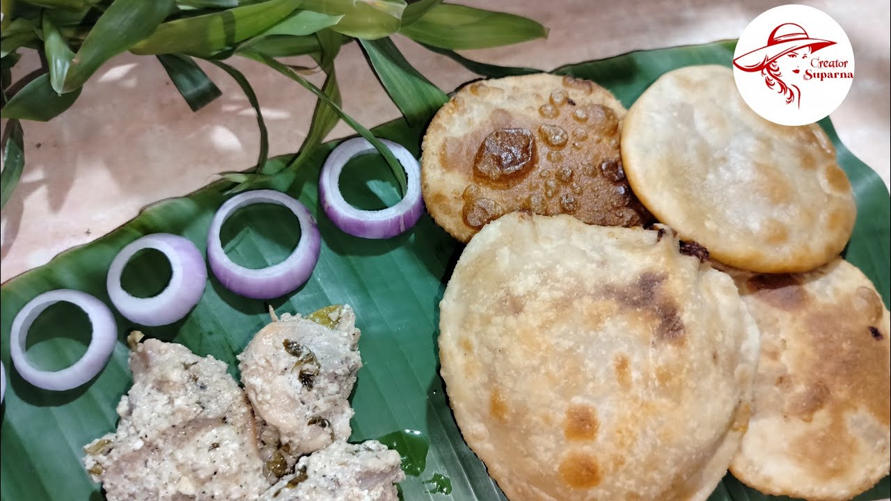 মাছের কচুরি রেসিপি||Fish kachuri recipe||@Creator Suparna