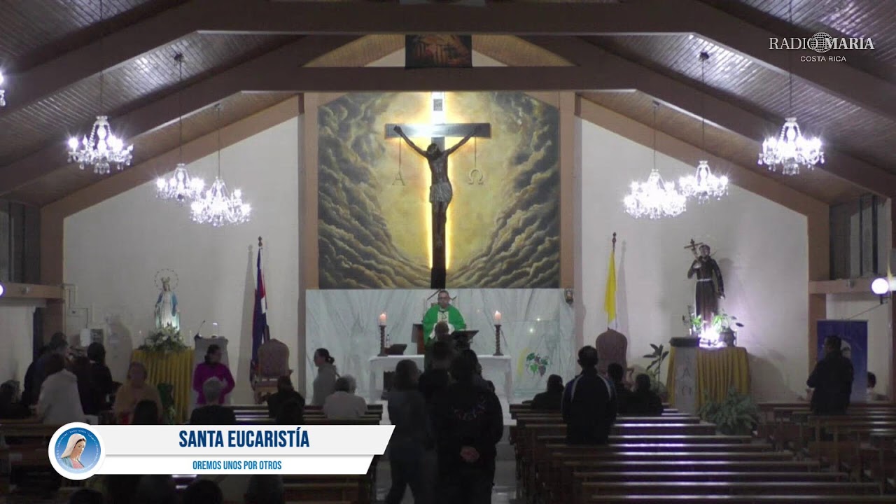 🌎Santa Eucaristía, 04 de febrero 2026