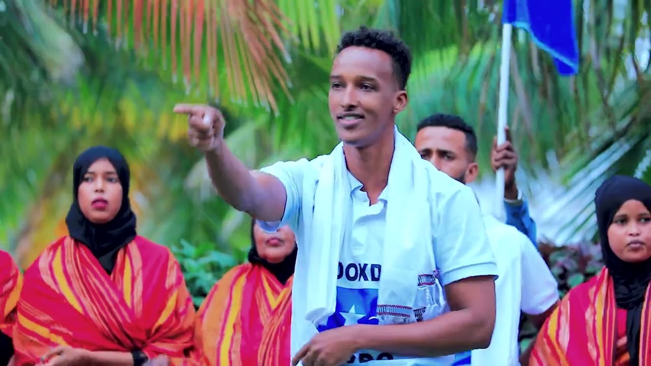 HEESTA SOMALIA WAA HAL KOOXDA HIDDO 2024