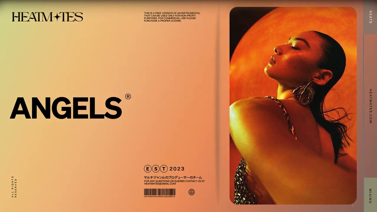 [FREE] Disco Pop x Charlie Puth x Dua Lipa Type Beat 2025 | 'Angels'